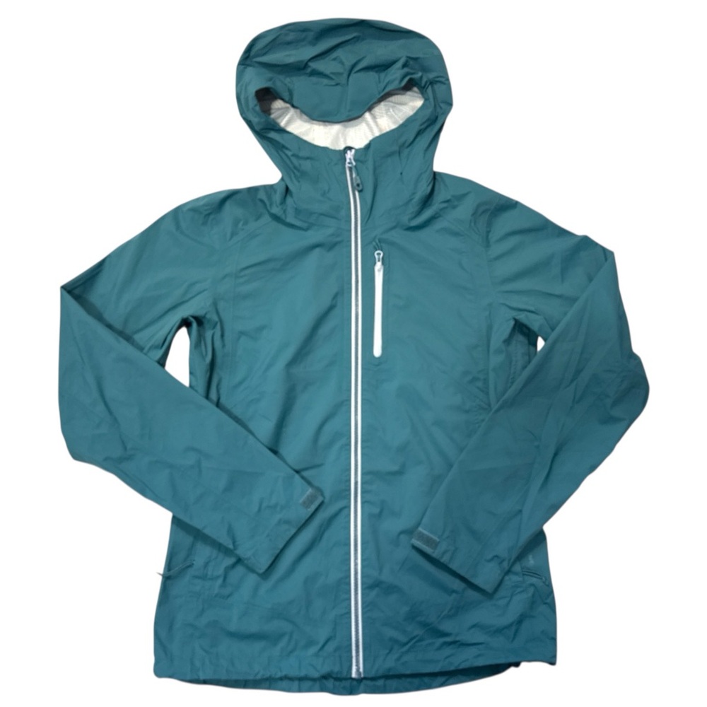 Mountain Hardwear Teal Ski & Snow Jacket